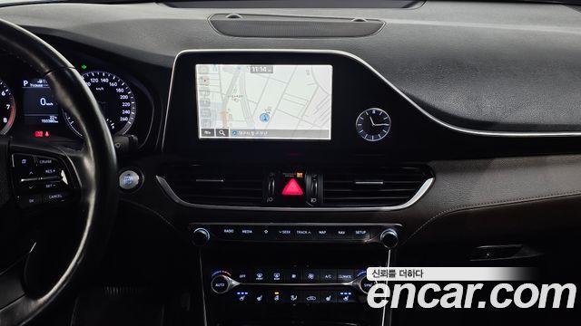 Hyundai Grandeur 2017 — photo 20