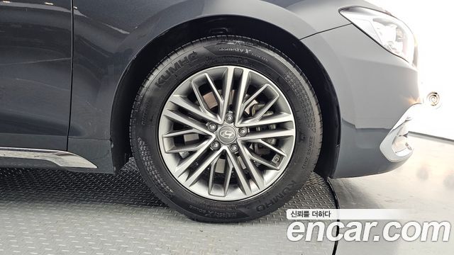 Hyundai Grandeur 2017 — photo 7