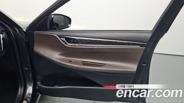 Hyundai Grandeur 2017 — photo 14