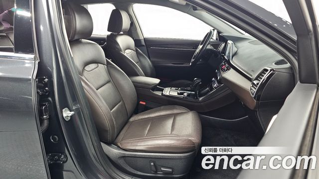 Hyundai Grandeur 2017 — photo 16