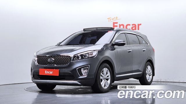 Kia Sorento 2016 — photo 1
