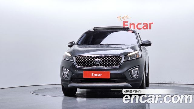 Kia Sorento 2016 — photo 3