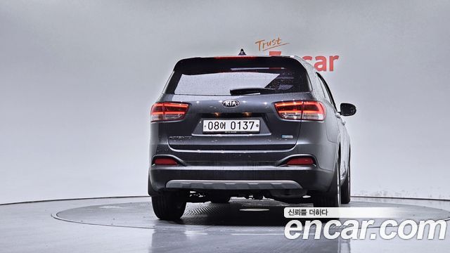 Kia Sorento 2016 — photo 4