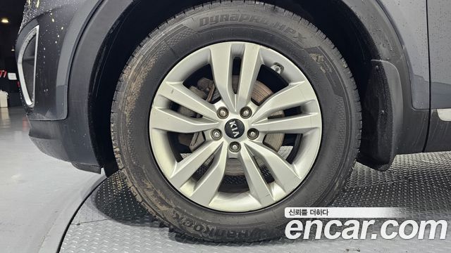Kia Sorento 2016 — photo 5