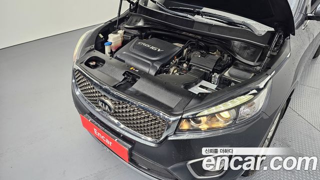 Kia Sorento 2016 — photo 6