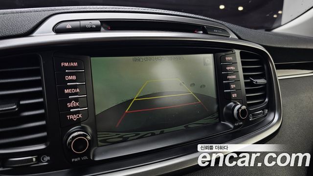 Kia Sorento 2016 — photo 15