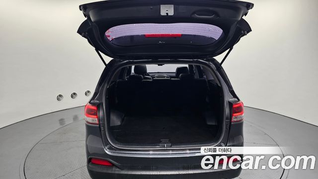 Kia Sorento 2016 — photo 20