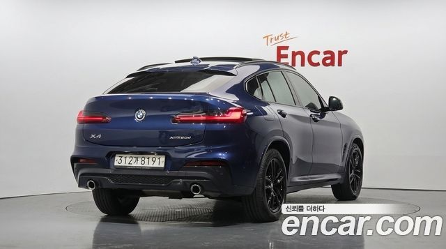 BMW X4 2020 — photo 2