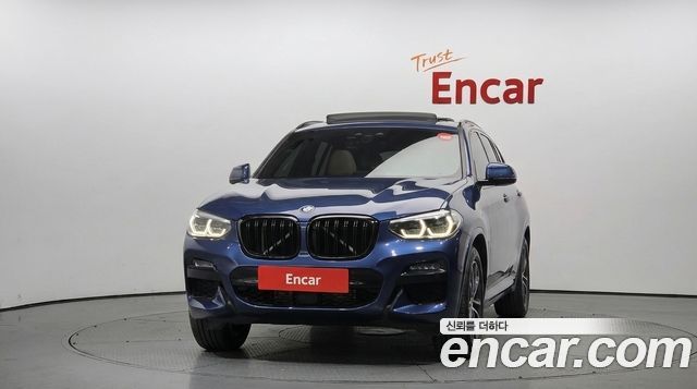 BMW X4 2020 — photo 3