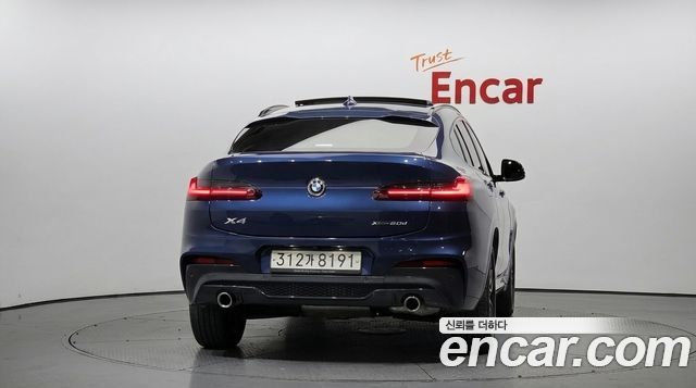 BMW X4 2020 — photo 4