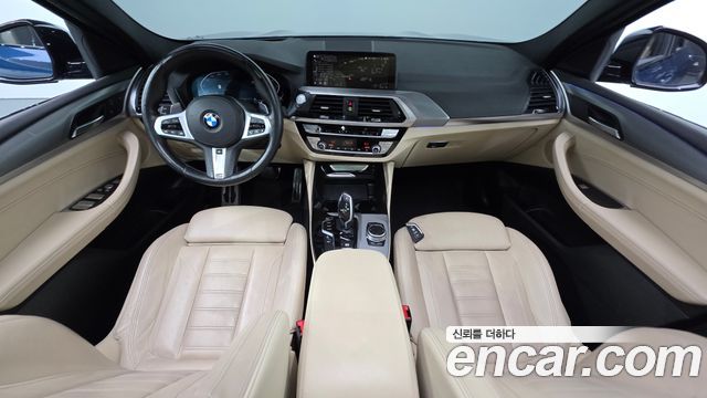 BMW X4 2020 — photo 10