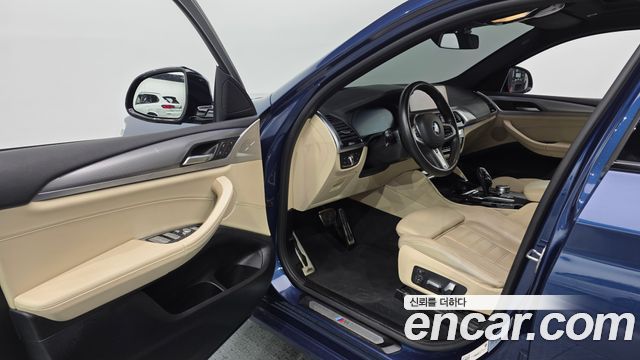 BMW X4 2020 — photo 13