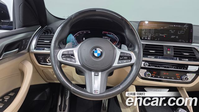 BMW X4 2020 — photo 20