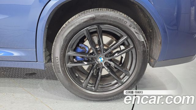 BMW X4 2020 — photo 7