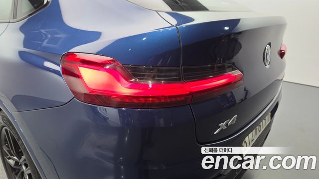 BMW X4 2020 — photo 9