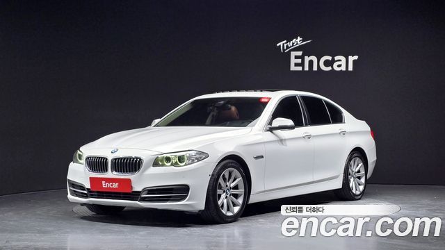 BMW 5-Series 2014 — photo 1