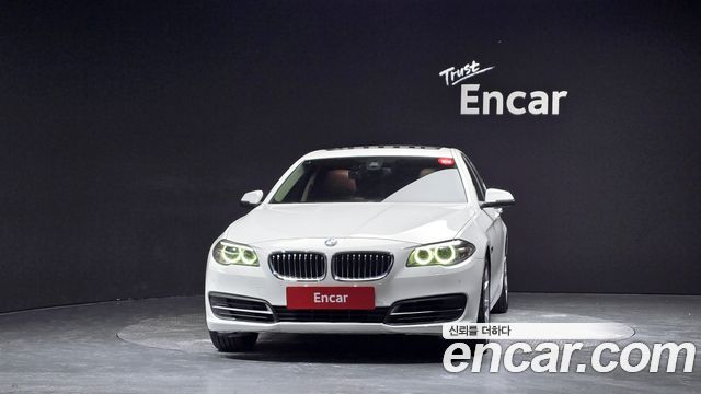 BMW 5-Series 2014 — photo 3