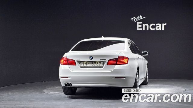BMW 5-Series 2014 — photo 4