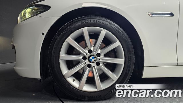 BMW 5-Series 2014 — photo 5