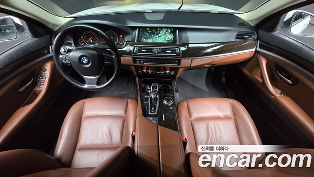 BMW 5-Series 2014 — photo 7