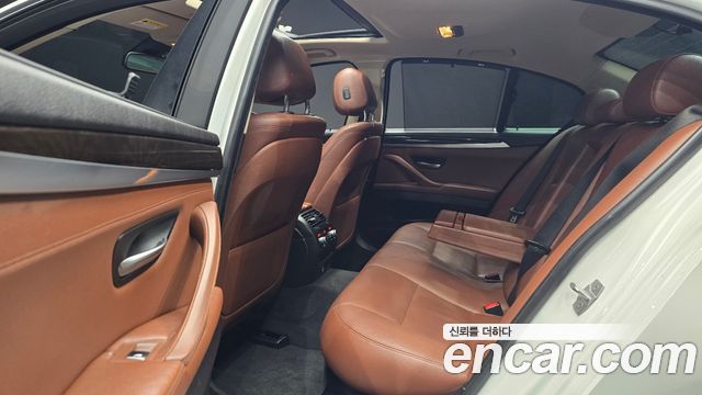 BMW 5-Series 2014 — photo 12