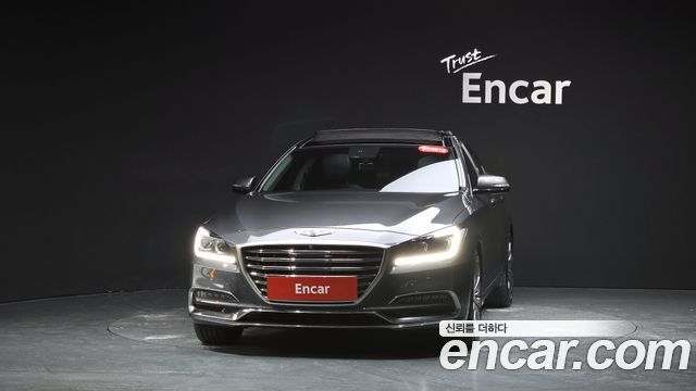 Genesis G80 2017 — photo 3