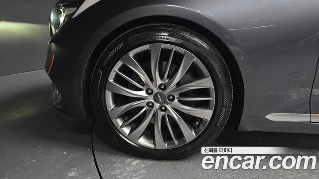 Genesis G80 2017 — photo 5