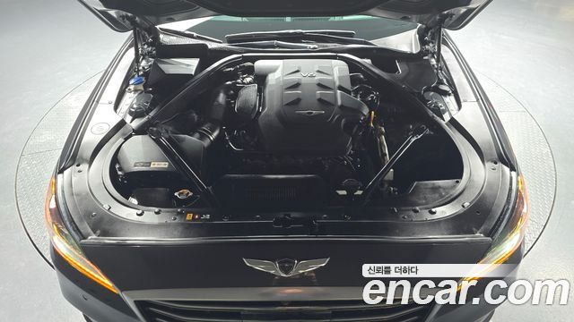 Genesis G80 2017 — photo 6