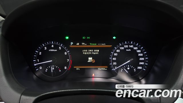 Genesis G80 2017 — photo 11
