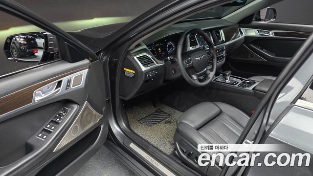 Genesis G80 2017 — photo 13