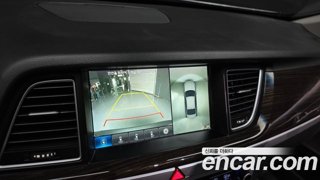 Genesis G80 2017 — photo 20
