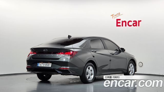Hyundai AVANTE 2021 — photo 2