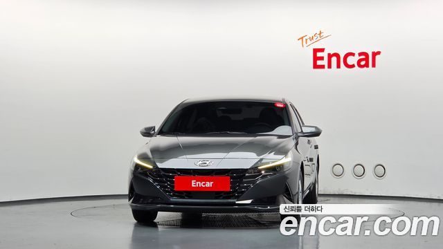 Hyundai AVANTE 2021 — photo 3