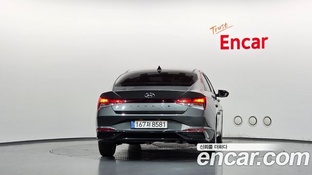 Hyundai AVANTE 2021 — photo 4