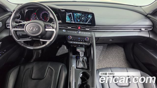 Hyundai AVANTE 2021 — photo 10