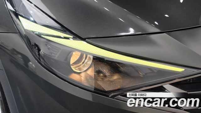 Hyundai AVANTE 2021 — photo 8