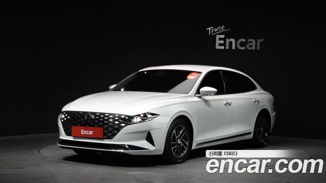Hyundai Grandeur 2020 — photo 1