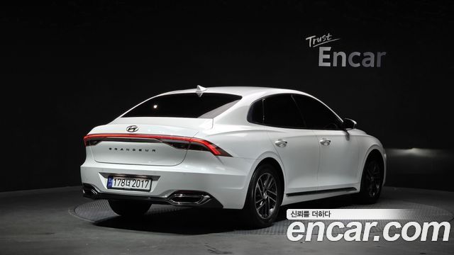 Hyundai Grandeur 2020 — photo 2