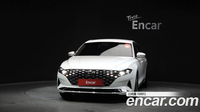 Hyundai Grandeur 2020 — photo 3