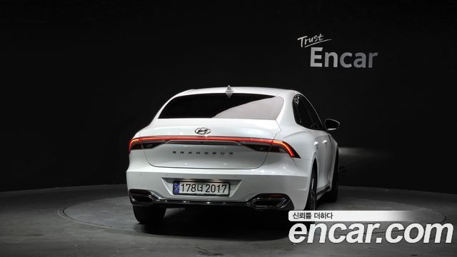 Hyundai Grandeur 2020 — photo 4