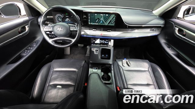 Hyundai Grandeur 2020 — photo 10