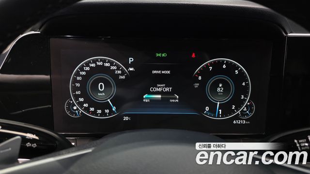 Hyundai Grandeur 2020 — photo 11