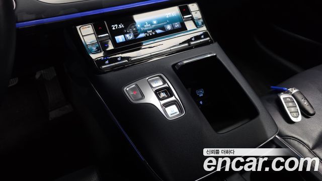 Hyundai Grandeur 2020 — photo 12