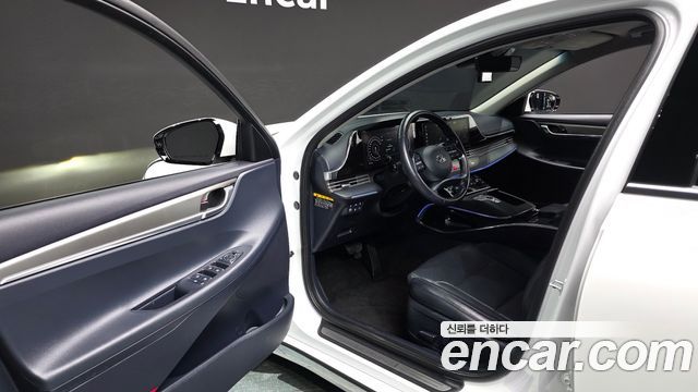 Hyundai Grandeur 2020 — photo 13
