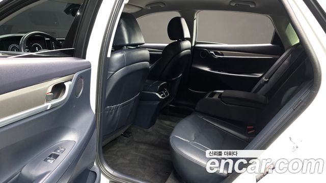 Hyundai Grandeur 2020 — photo 17