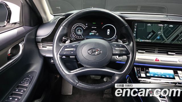 Hyundai Grandeur 2020 — photo 18