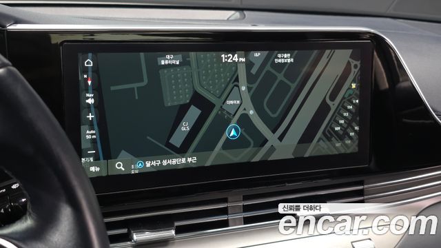 Hyundai Grandeur 2020 — photo 19