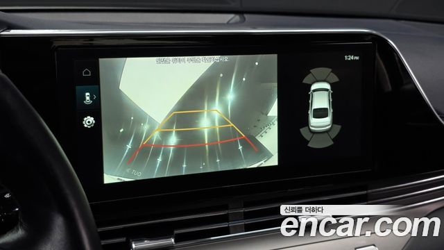 Hyundai Grandeur 2020 — photo 20