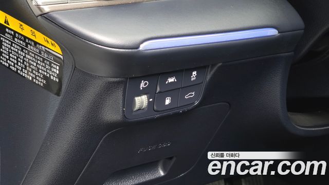 Hyundai Grandeur 2020 — photo 21