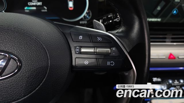 Hyundai Grandeur 2020 — photo 24